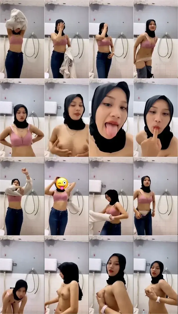 Tante Jilbab Binor Abg Cilik Pasutri Jawa Baru Menikah Siang Malam Gak Bisa Stop Iclik